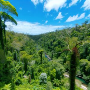 Urlaub Australien • Daintree Rainforest (Sehenswürdigkeiten)